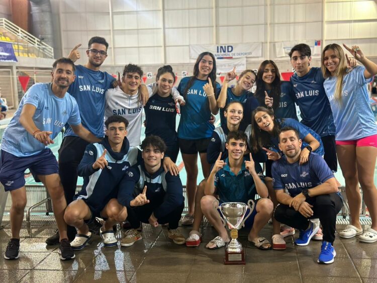 Histórico: San Luis finalizó 2° en los Juegos Binacionales por primera vez en 25 ediciones