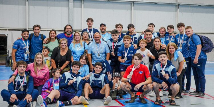 Histórico: San Luis finalizó 2° en los Juegos Binacionales por primera vez en 25 ediciones