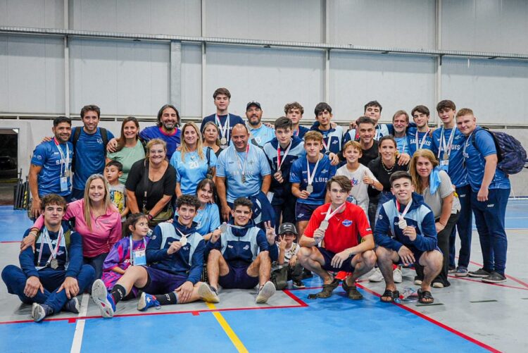 Histórico: San Luis finalizó 2° en los Juegos Binacionales por primera vez en 25 ediciones