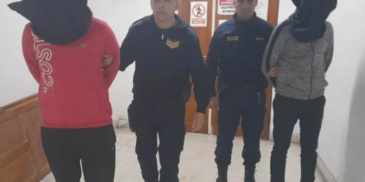 Prisión preventiva para los otros 2 asaltantes del peaje Los Puquios