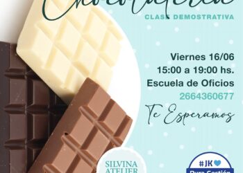 Taller de técnicas en chocolate