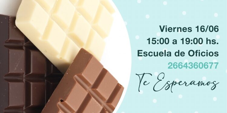 Taller de técnicas en chocolate