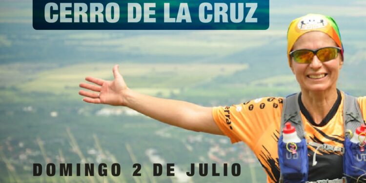 LLEGA UNA VERDADERA AVENTURA DEL DEPORTE A JUANA KOSLAY