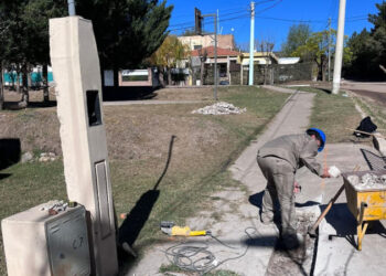 Gas Natural: El Gobierno provincial tiene en marcha obras que beneficiarán a más de 9700 familias