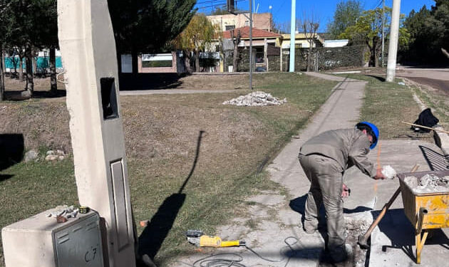 Gas Natural: El Gobierno provincial tiene en marcha obras que beneficiarán a más de 9700 familias