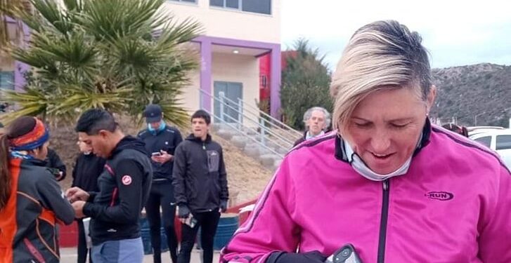 ENCUENTRO NACIONAL DE SENDERISMO EN POTRERO