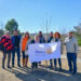 Rotary Club plantó decenas de fresnos por Día Mundial del Árbol
