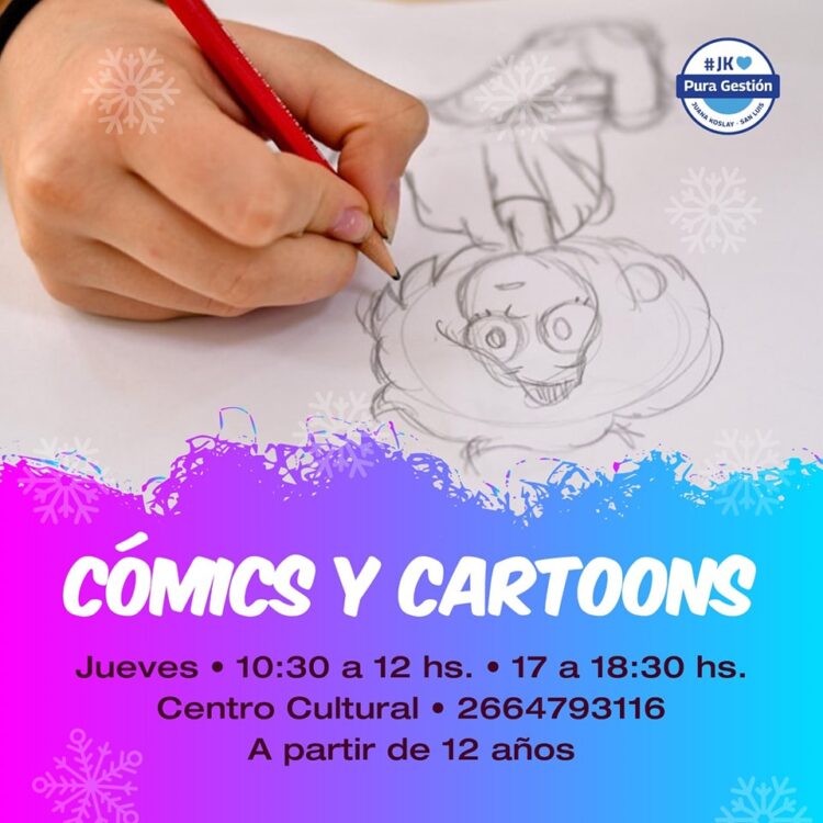 Más talleres en el Centro Cultural