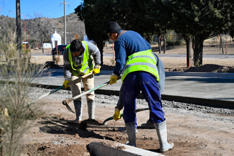 Transitabilidad y jerarquización: el Gobierno provincial trabaja para mejorar los accesos a Juana Koslay