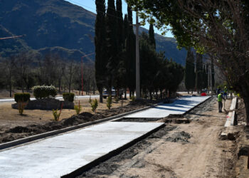 Transitabilidad y jerarquización: el Gobierno provincial trabaja para mejorar los accesos a Juana Koslay