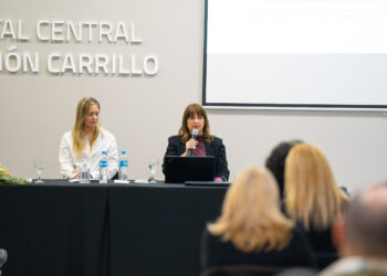 El hospital central fue sede de las Jornadas Provinciales de Farmacéuticos Hospitalarios