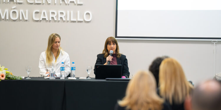El hospital central fue sede de las Jornadas Provinciales de Farmacéuticos Hospitalarios