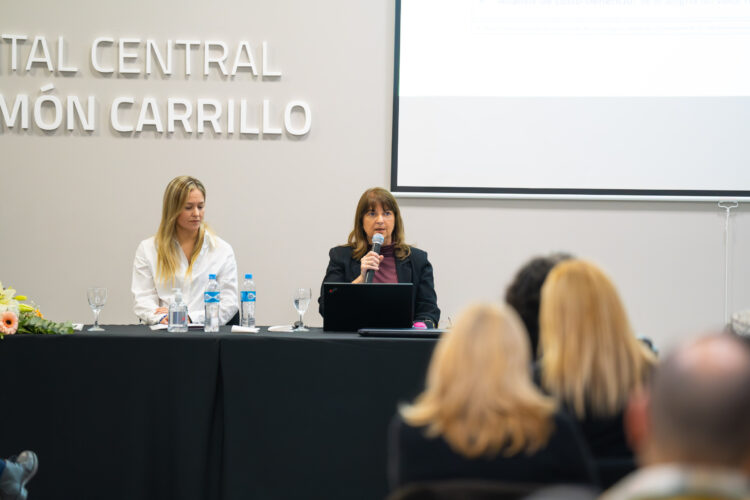 El hospital central fue sede de las Jornadas Provinciales de Farmacéuticos Hospitalarios