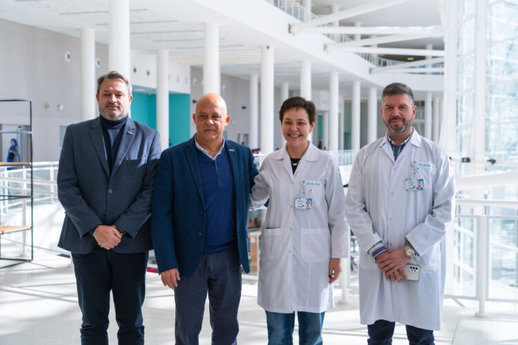 El hospital central fue sede de las Jornadas Provinciales de Farmacéuticos Hospitalarios