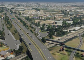 En poco tiempo comenzará la transformación de la Avenida Santos Ortiz