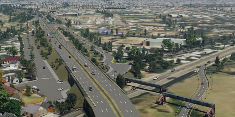 En poco tiempo comenzará la transformación de la Avenida Santos Ortiz