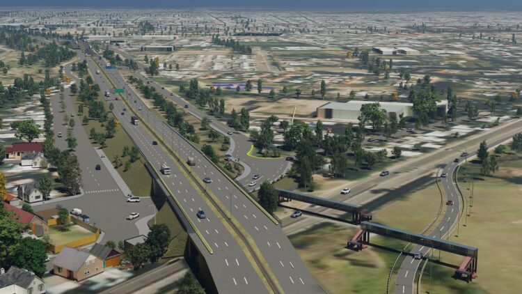 En poco tiempo comenzará la transformación de la Avenida Santos Ortiz