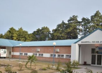 El Gobierno continúa con las mejoras en los centros de salud. Esta semana comienzan trabajos en el Hospital de Juana Koslay