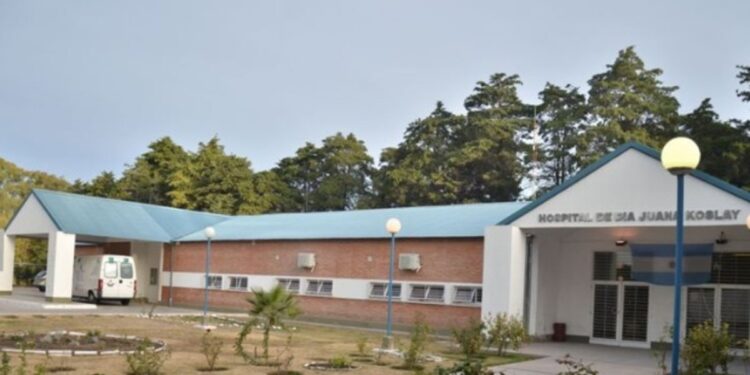 El Gobierno continúa con las mejoras en los centros de salud. Esta semana comienzan trabajos en el Hospital de Juana Koslay
