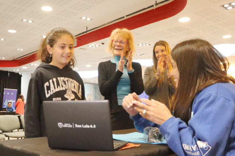 Ya son 50 mil los dispositivos entregados en toda la provincia