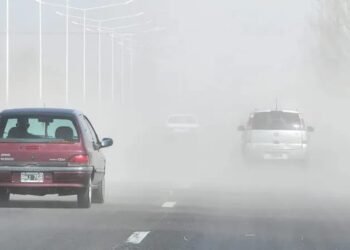 Donovan marco el registro más alto en intensidad de ráfagas de viento
