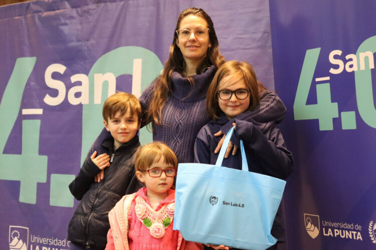 Ya son 50 mil los dispositivos entregados en toda la provincia