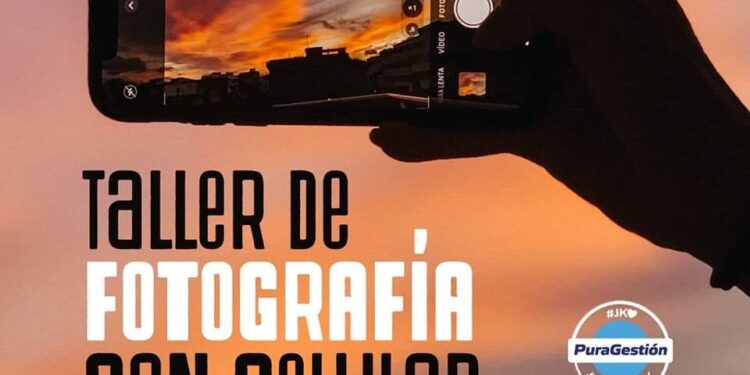 Nuevo taller de fotografía