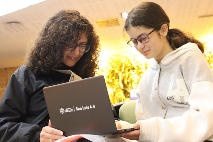 Ya son 50 mil los dispositivos entregados en toda la provincia