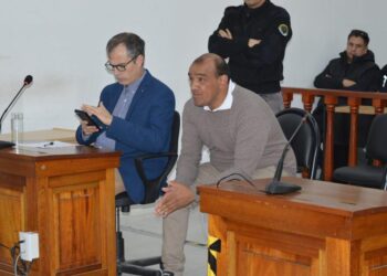 Condenan a 13 años y 6 meses de prisión al hombre que baleó a su expareja en una escuela de Juana Koslay