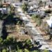 Avanzan las obras de pavimento en Potrero de los Funes