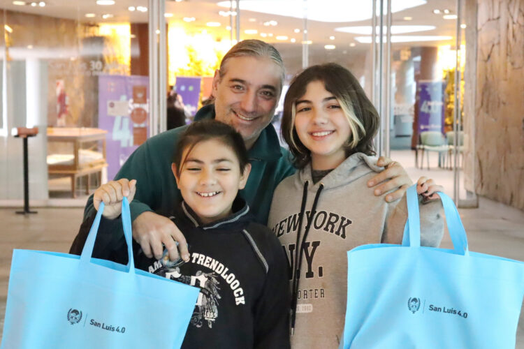 Ya son 50 mil los dispositivos entregados en toda la provincia