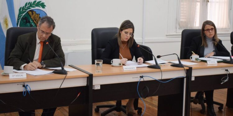 VULPIANI: TRIBUNAL DE IMPUGNACIONES RECHAZÓ EL RECURSO DE APELACIÓN PRESENTADO POR FISCALÍA