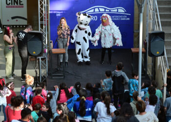 Alegría y festejos en la EDIRO por el Día de las Infancias