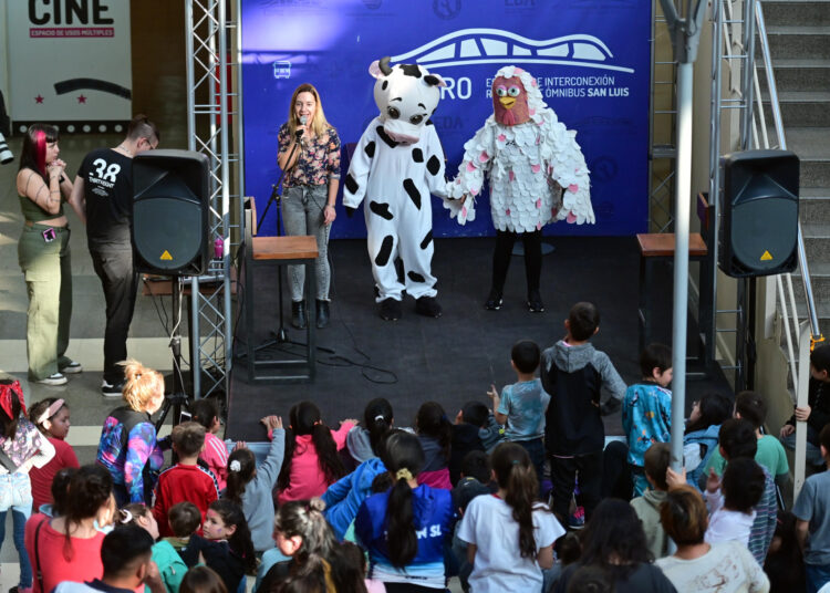 Alegría y festejos en la EDIRO por el Día de las Infancias