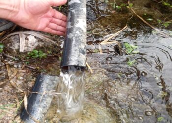 Detectaron una nueva conexión clandestina en Potrero de los Funes