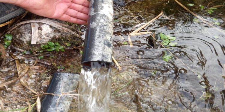 Detectaron una nueva conexión clandestina en Potrero de los Funes