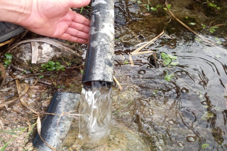 Detectaron una nueva conexión clandestina en Potrero de los Funes