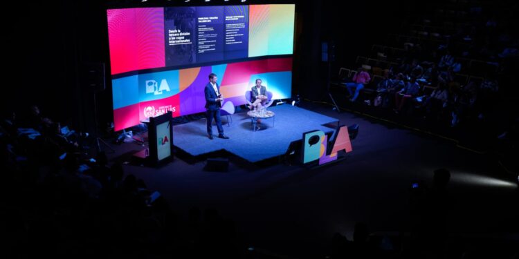 Se viene la 2ª edición de BLA