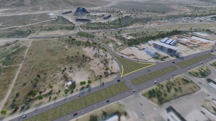 En poco tiempo comenzará la transformación de la Avenida Santos Ortiz