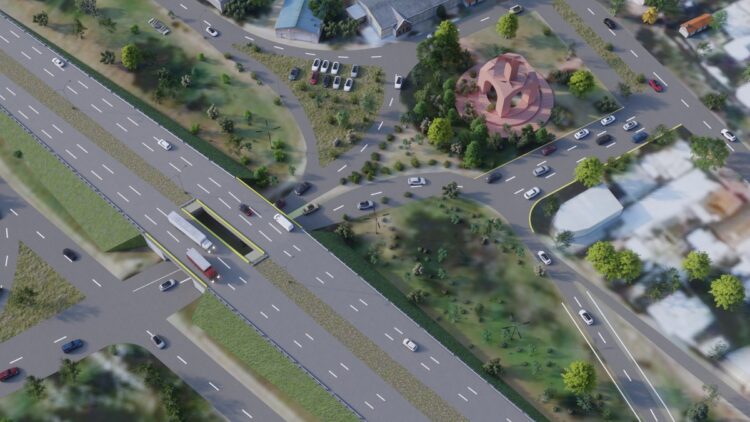 En poco tiempo comenzará la transformación de la Avenida Santos Ortiz