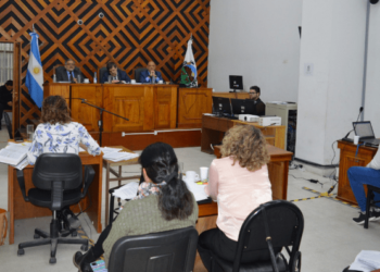 Declararon culpable al hombre que entró a los tiros en la esc.  Ing. Ave Lallemant y atacó a su ex pareja