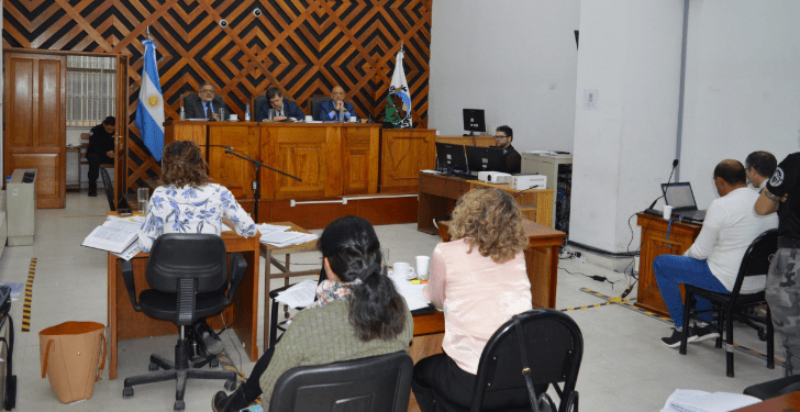 Declararon culpable al hombre que entró a los tiros en la esc. Ing. Ave Lallemant y atacó a su ex pareja