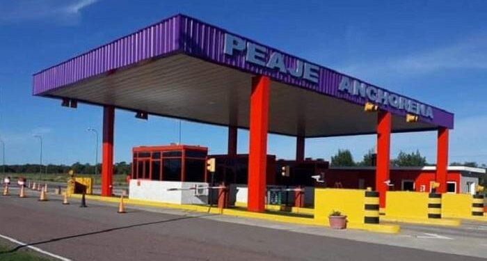 Aumentan los peajes en toda la Provincia desde el martes: cuáles son los nuevos precios