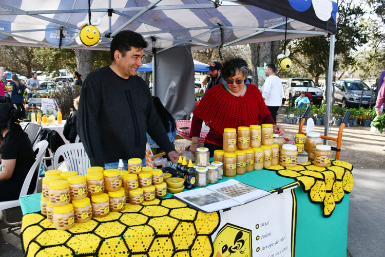 Feria de Pequeños y Medianos Productores: “Esto es una vidriera, es hacerse conocer”