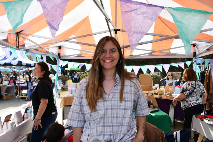 Feria de Pequeños y Medianos Productores: “Esto es una vidriera, es hacerse conocer”