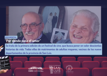 EDIRO se prepara para el Festival Audiovisual “San Luis desde el Interior”