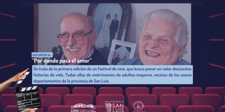 EDIRO se prepara para el Festival Audiovisual “San Luis desde el Interior”