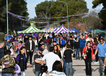 Con más de 100 estudiantes, se llevó adelante el Encuentro Intercolegial de Natación