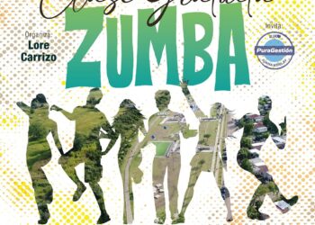 Clase gratuita de zumba
