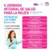 Potrero de los Funes: JORNADA INTEGRAL DE SALUD PARA LA MUJER